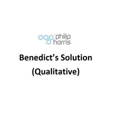 Benedict's Solution (Qualitative) - 1L